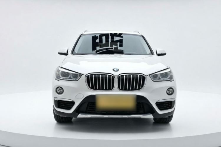Used BMW X1 2018 sDrive18Li Luxury Model Exterior 5