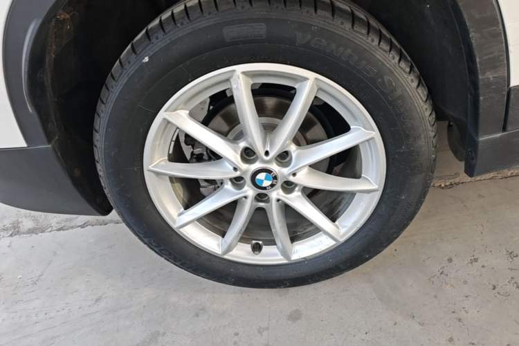 Used BMW X1 2018 sDrive18Li Fashion Model Exterior 5