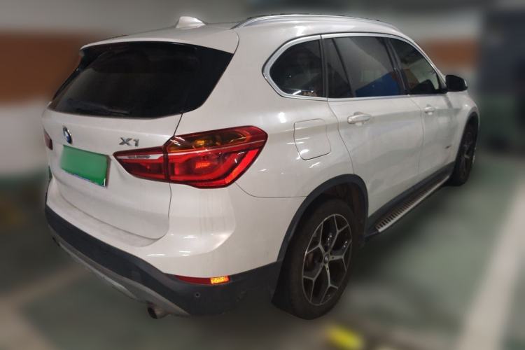 Used BMW X1 2018 xDrive20Li Luxury Edition Exterior 5