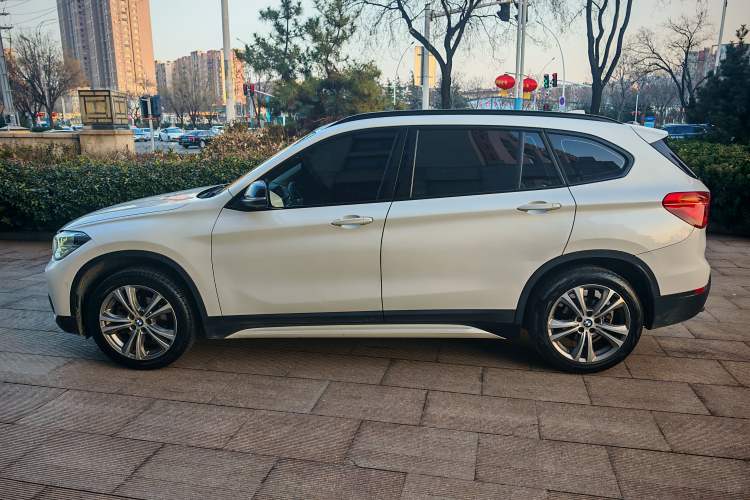 Used BMW X1 2018 sDrive18Li Luxury Model Exterior 5