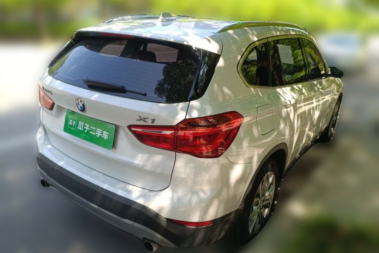 Used BMW X1 2018 sDrive20Li Leading Model Exterior 5