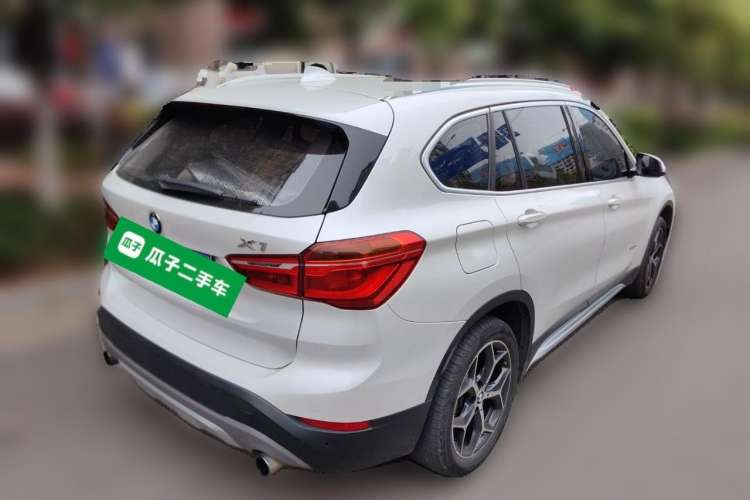 Used BMW X1 2018 xDrive20Li Luxury Edition Exterior 5