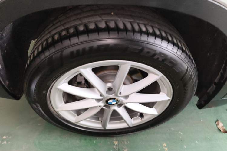 Used BMW X1 2018 sDrive18Li Fashion Model Exterior 5