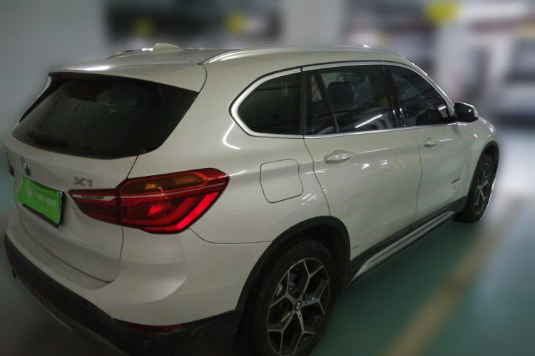 Used BMW X1 2018 xDrive20Li Luxury Edition Exterior 5