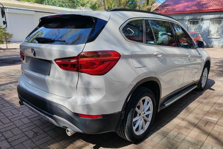 Used BMW X1 2018 sDrive18Li Fashion Model Exterior 5