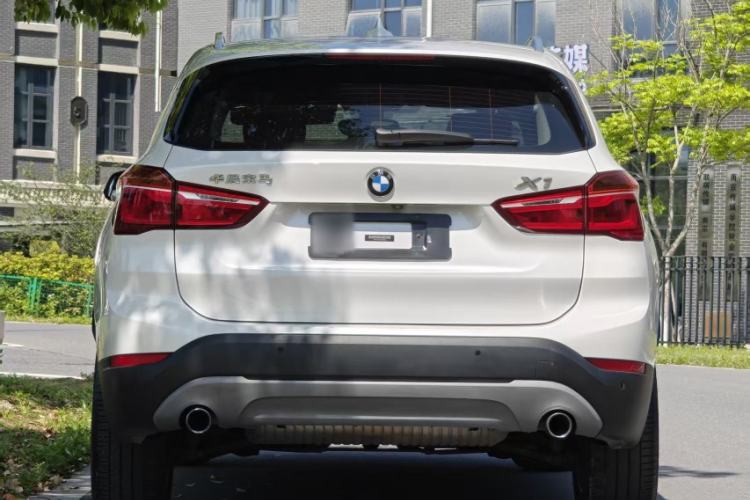Used BMW X1 2018 sDrive20Li Leading Model Exterior 5