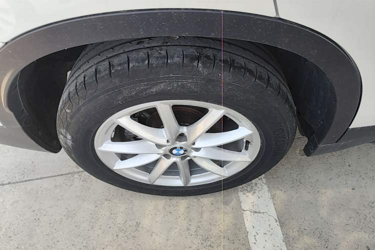 Used BMW X1 2018 sDrive18Li Fashion Model Exterior 5