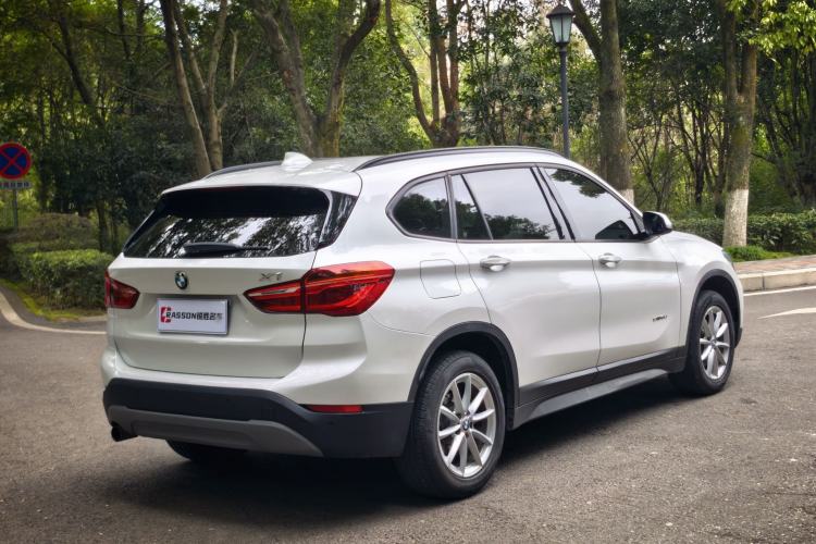 Used BMW X1 2018 sDrive18Li Fashion Model Exterior 5