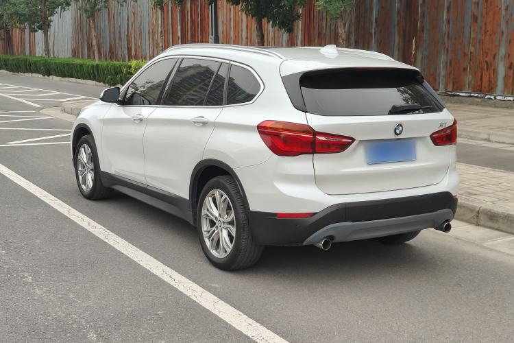 Used BMW X1 2018 sDrive20Li Leading Model Exterior 5