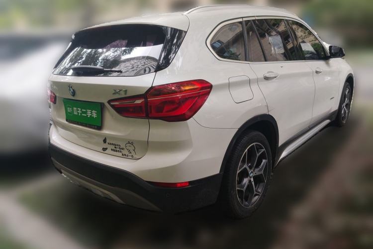 Used BMW X1 2018 sDrive18Li Luxury Model Exterior 5