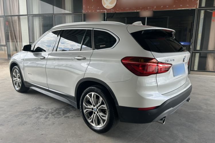 Used BMW X1 2018 sDrive20Li Leading Model Exterior 5