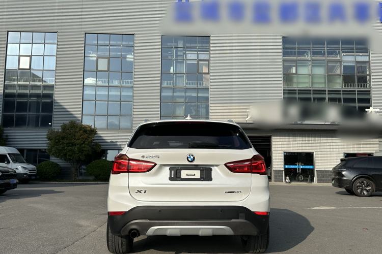Used BMW X1 2018 sDrive18Li Luxury Model Exterior 5