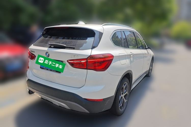Used BMW X1 2018 sDrive18Li Luxury Model Exterior 5