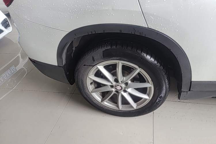 Used BMW X1 2018 sDrive18Li Fashion Model Exterior 5