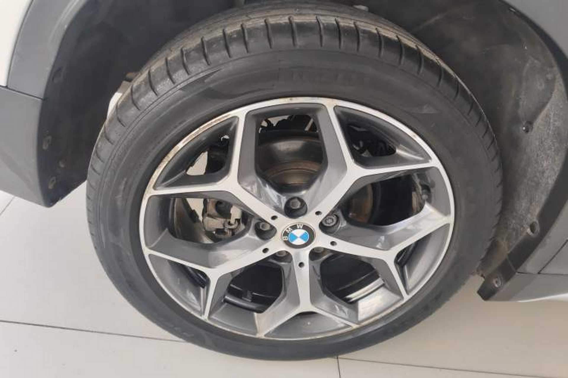 Used BMW X1 2018 sDrive18Li Luxury Model Exterior 5