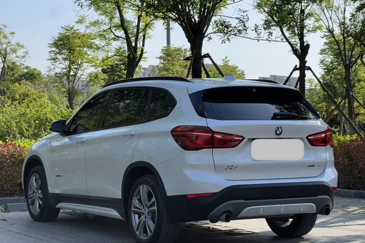 Used BMW X1 2018 xDrive20Li Luxury Edition Exterior 5