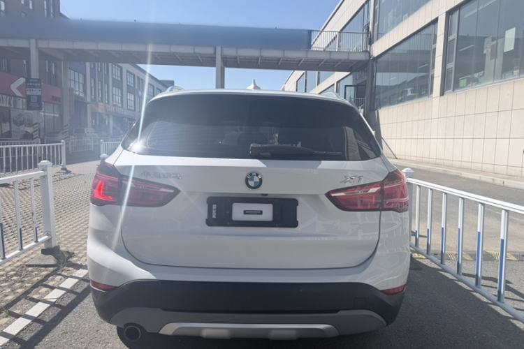 Used BMW X1 2018 sDrive18Li Luxury Model Exterior 5