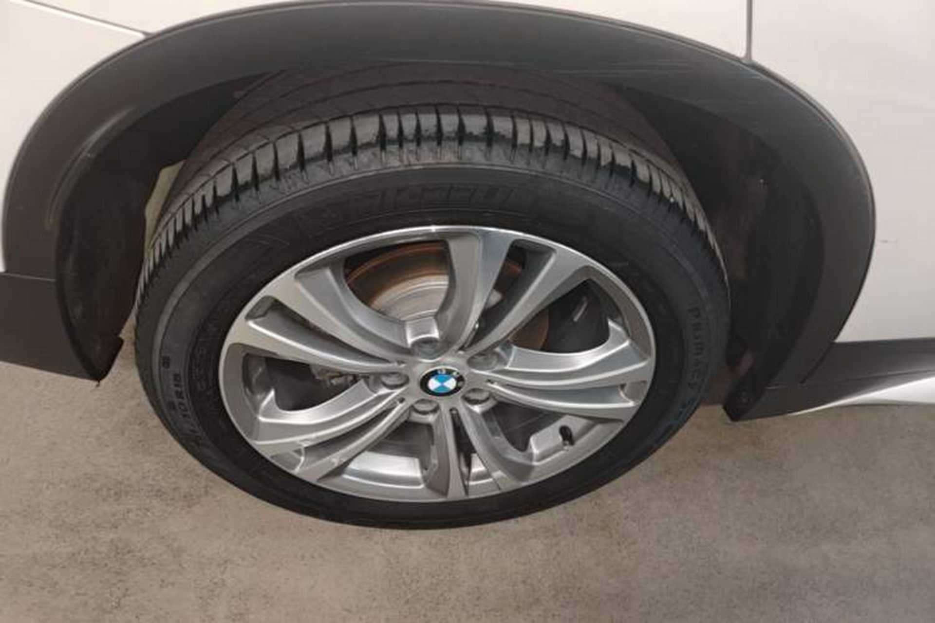 Used BMW X1 2018 sDrive18Li Luxury Model Exterior 5