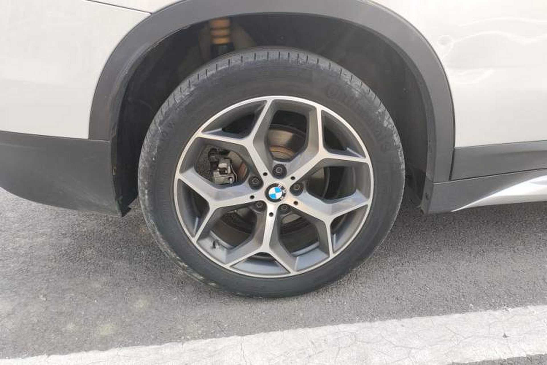 Used BMW X1 2018 xDrive20Li Luxury Edition Exterior 5