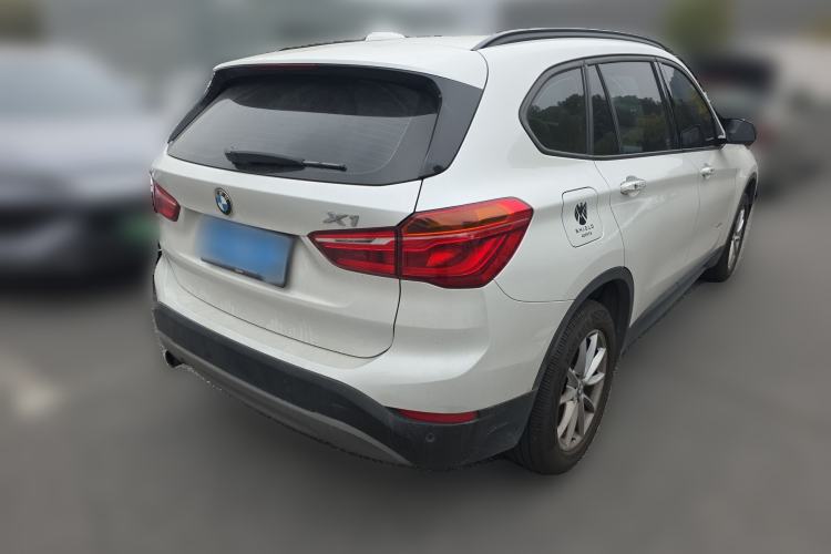Used BMW X1 2018 sDrive18Li Fashion Model Exterior 5
