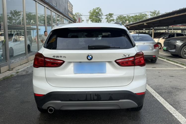 Used BMW X1 2018 sDrive18Li Fashion Model Exterior 5