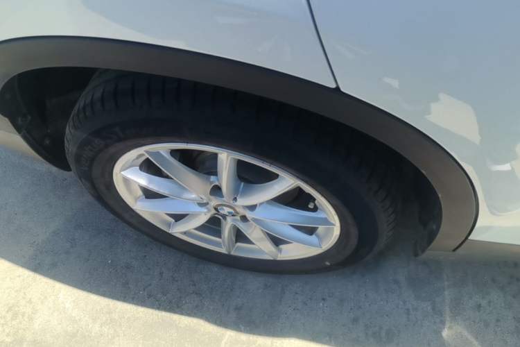 Used BMW X1 2018 sDrive18Li Fashion Model Exterior 5