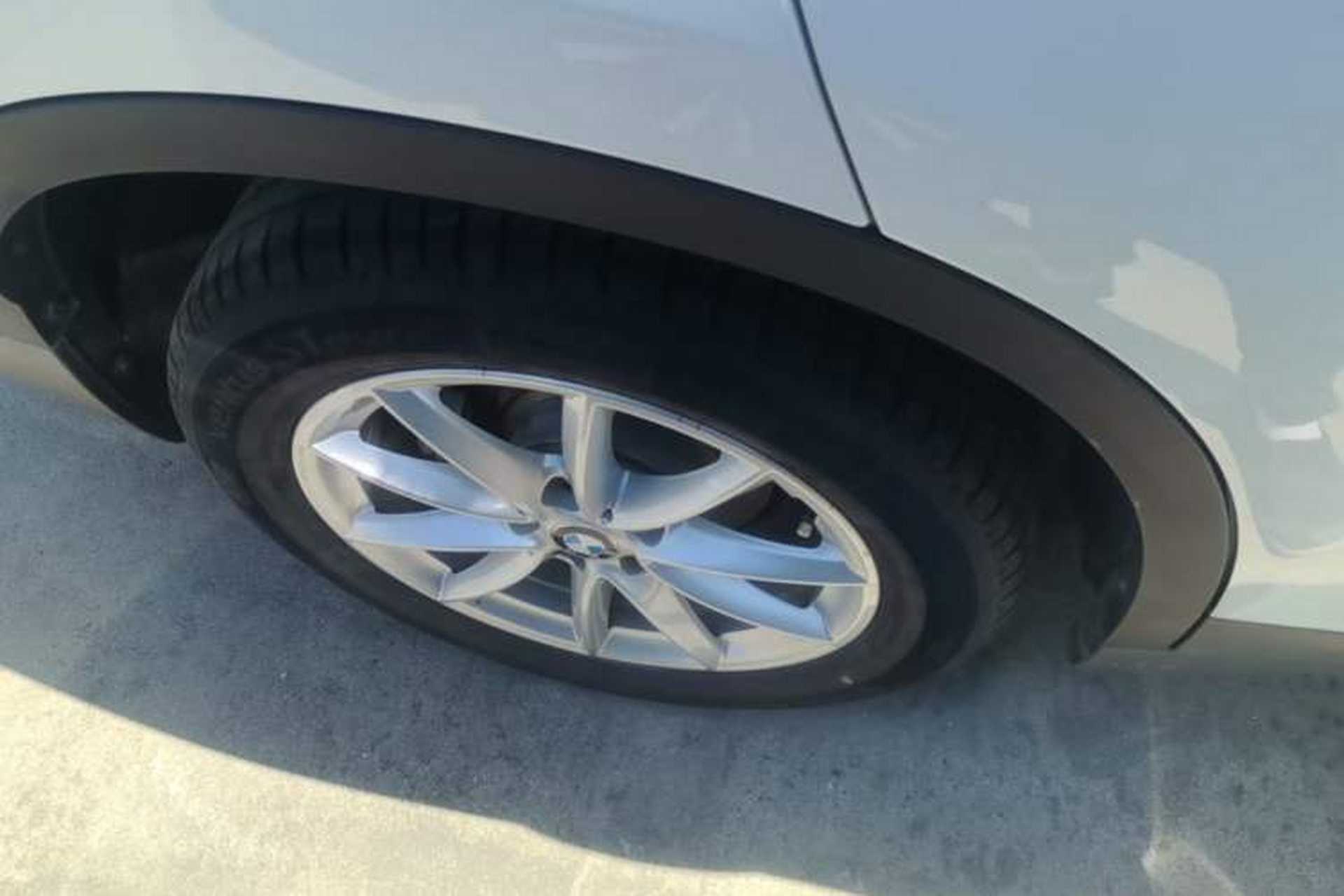 Used BMW X1 2018 sDrive18Li Fashion Model Exterior 5