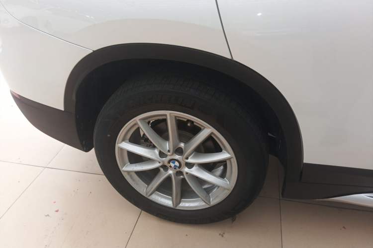 Used BMW X1 2018 sDrive18Li Fashion Model Exterior 5