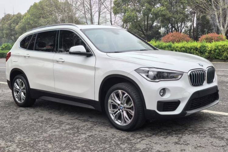 Used BMW X1 2018 sDrive20Li Leading Model Exterior 5