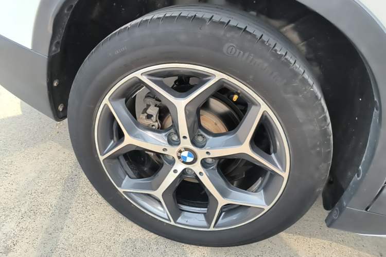 Used BMW X1 2018 xDrive20Li Luxury Edition Exterior 5