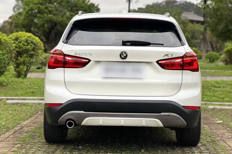 Used BMW X1 2018 sDrive18Li Luxury Model Exterior 5