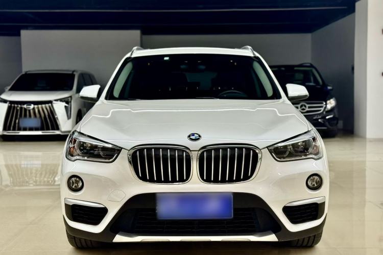 Used BMW X1 2018 sDrive18Li Luxury Model Exterior 5