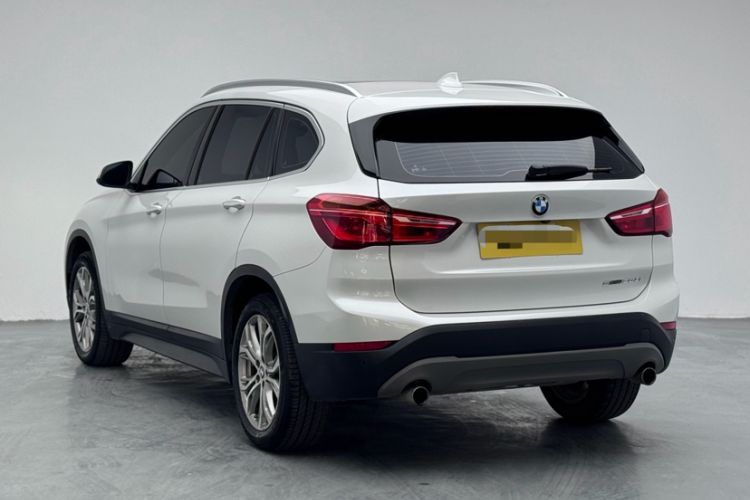 Used BMW X1 2018 sDrive20Li Leading Model Exterior 5