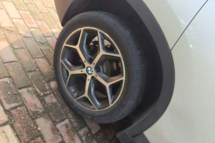 Used BMW X1 2018 xDrive20Li Luxury Edition Exterior 5