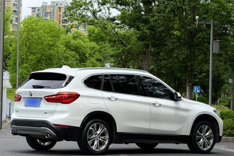 Used BMW X1 2018 sDrive20Li Leading Model Exterior 5