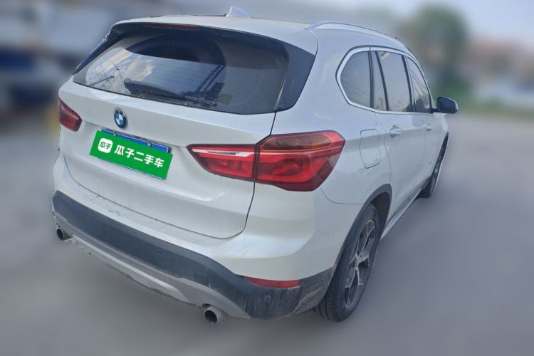 Used BMW X1 2018 xDrive20Li Luxury Model Exterior 5