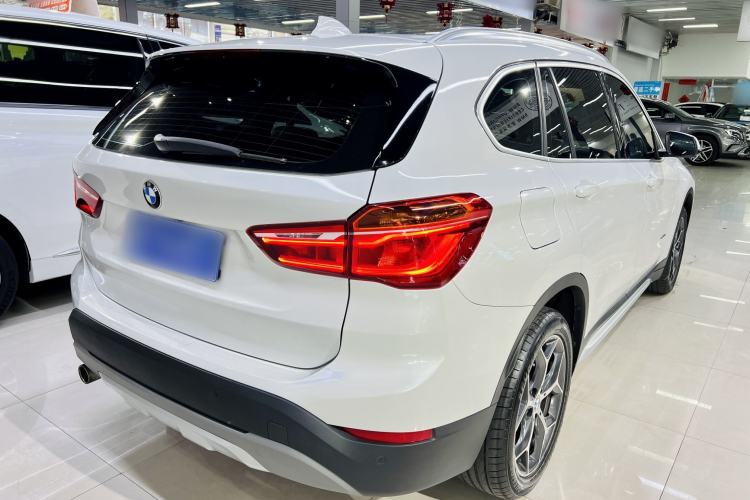 Used BMW X1 2018 sDrive18Li Luxury Model Exterior 5