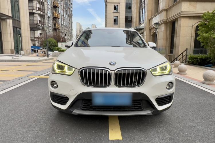 Used BMW X1 2018 sDrive20Li Leading Model Exterior 5