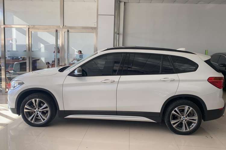 Used BMW X1 2018 sDrive18Li Luxury Model Exterior 5