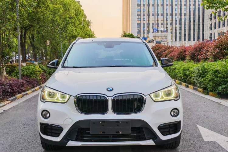 Used BMW X1 2018 xDrive20Li Luxury Edition Exterior 5