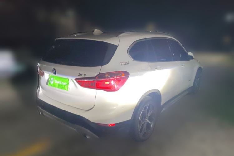 Used BMW X1 2018 xDrive20Li Luxury Edition Exterior 5
