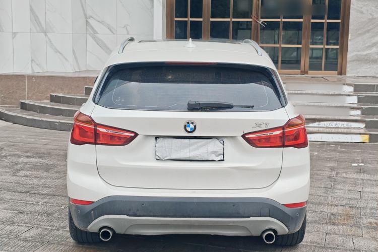 Used BMW X1 2018 sDrive20Li Leading Model Exterior 6