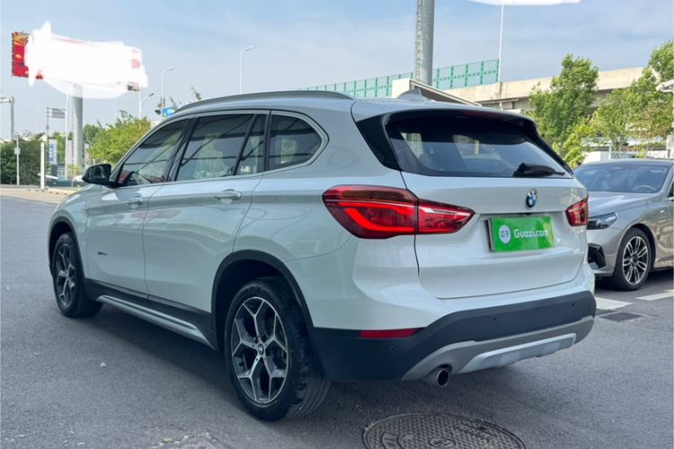 Used BMW X1 2018 sDrive18Li Luxury Model Exterior 6