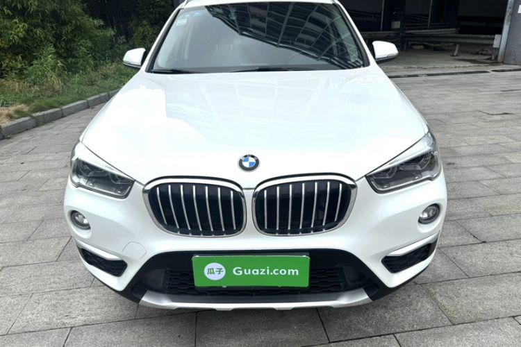 Used BMW X1 2018 sDrive18Li Luxury Model Exterior 6