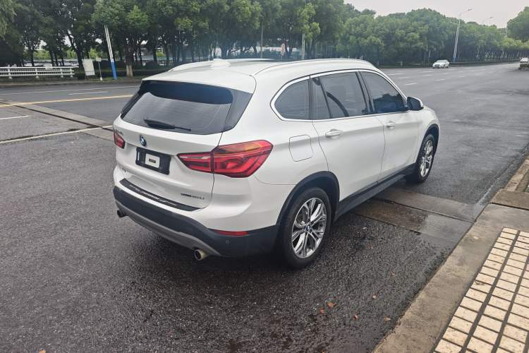 Used BMW X1 2018 sDrive20Li Leading Model Exterior 6