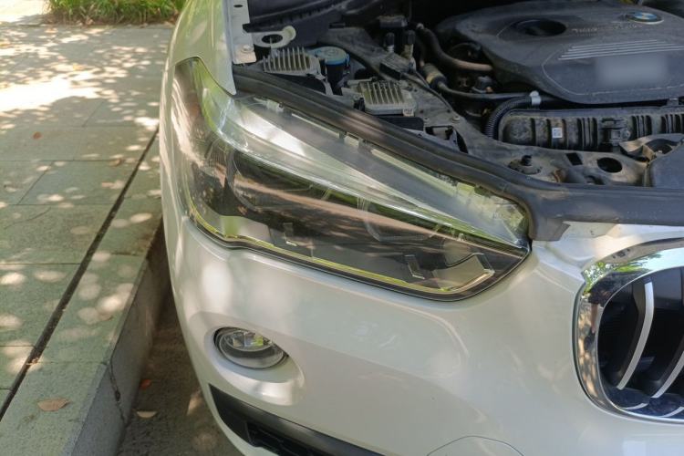 Used BMW X1 2018 sDrive20Li Leading Model Exterior 6