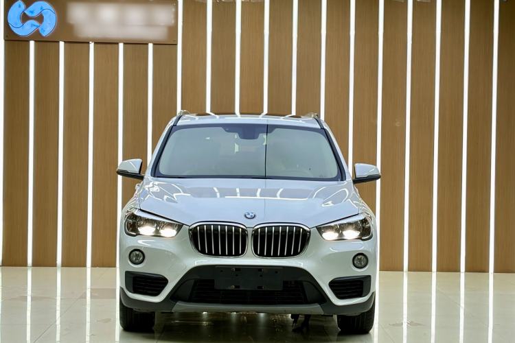 Used BMW X1 2018 sDrive18Li Fashion Model Exterior 6