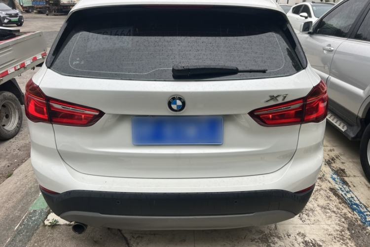 Used BMW X1 2018 sDrive18Li Fashion Model Exterior 6