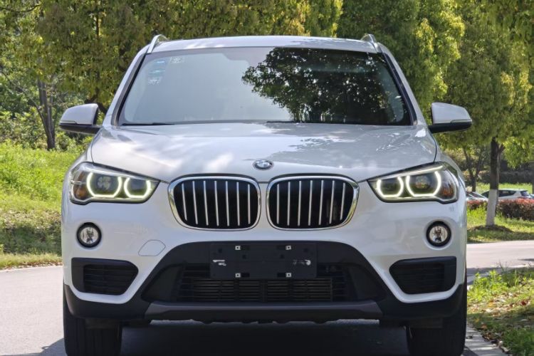 Used BMW X1 2018 sDrive20Li Leading Model Exterior 6