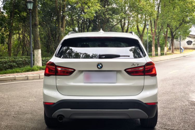 Used BMW X1 2018 sDrive18Li Fashion Model Exterior 6
